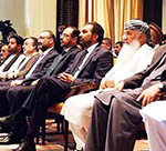 Talks Underway to Break Jamiat-Arg Impasse